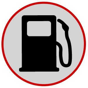 Gas Icon, Gas Pump